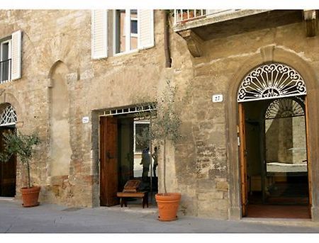 Casa Lemmi Guest House San Quirico dʼOrcia Eksteriør bilde