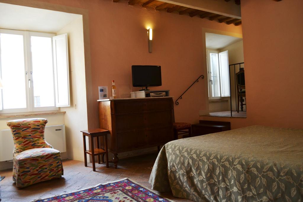 Casa Lemmi Guest House San Quirico dʼOrcia Rom bilde