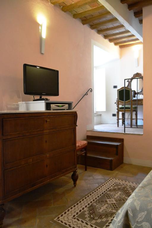 Casa Lemmi Guest House San Quirico dʼOrcia Rom bilde