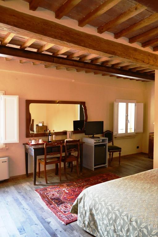 Casa Lemmi Guest House San Quirico dʼOrcia Rom bilde