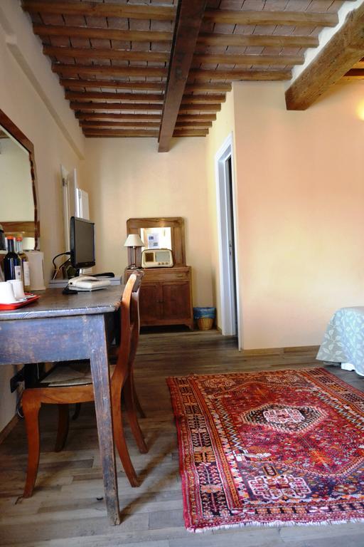 Casa Lemmi Guest House San Quirico dʼOrcia Rom bilde