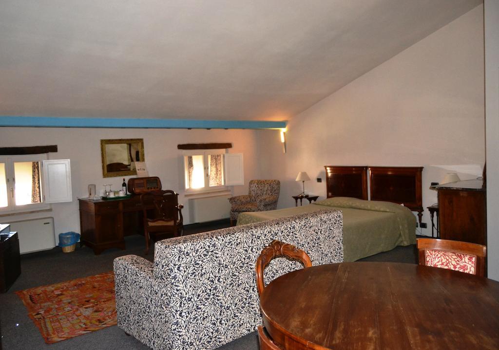Casa Lemmi Guest House San Quirico dʼOrcia Rom bilde