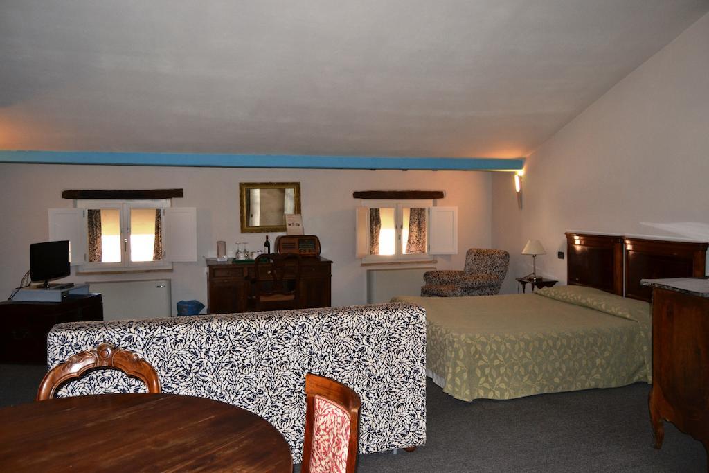 Casa Lemmi Guest House San Quirico dʼOrcia Rom bilde