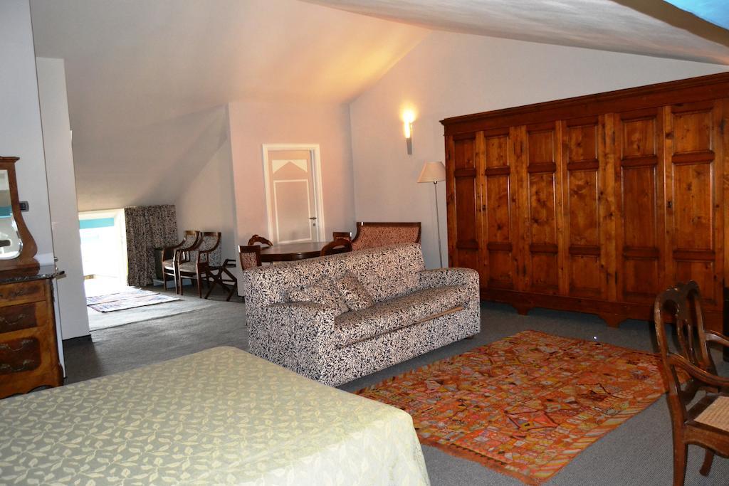 Casa Lemmi Guest House San Quirico dʼOrcia Rom bilde