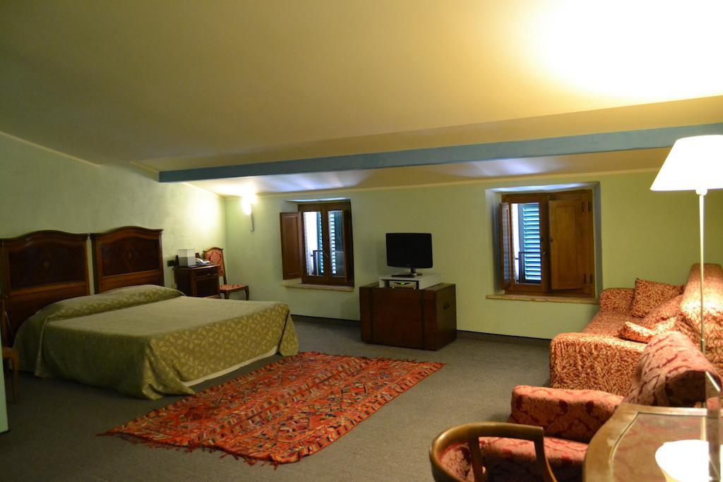 Casa Lemmi Guest House San Quirico dʼOrcia Rom bilde