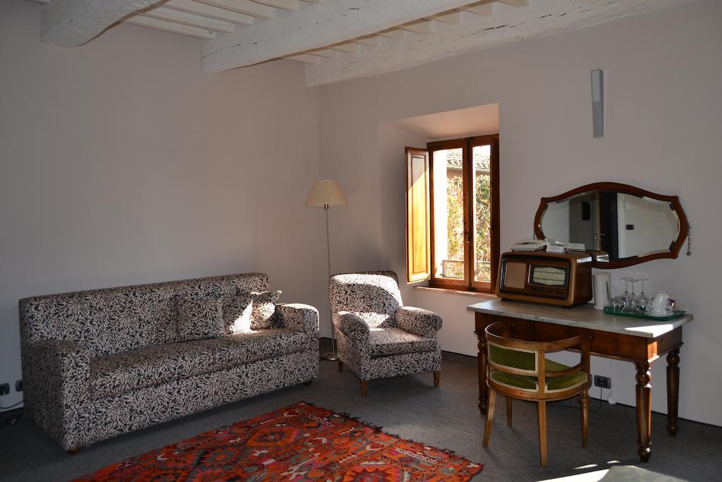 Casa Lemmi Guest House San Quirico dʼOrcia Rom bilde