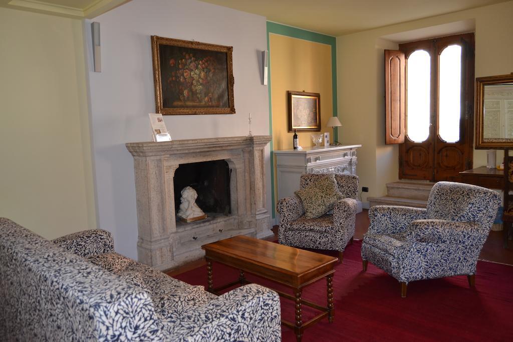 Casa Lemmi Guest House San Quirico dʼOrcia Rom bilde