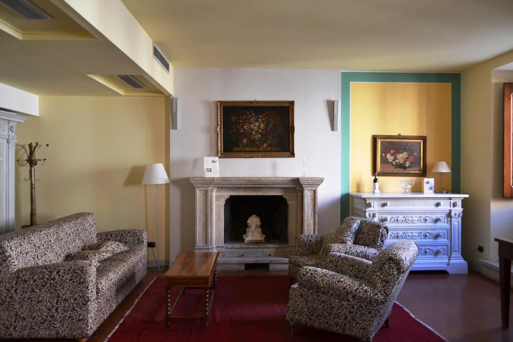 Casa Lemmi Guest House San Quirico dʼOrcia Rom bilde