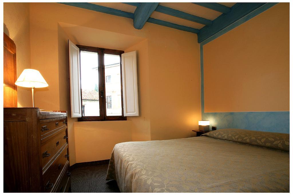 Casa Lemmi Guest House San Quirico dʼOrcia Rom bilde