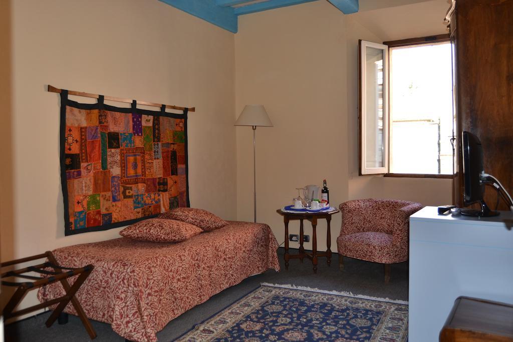 Casa Lemmi Guest House San Quirico dʼOrcia Rom bilde