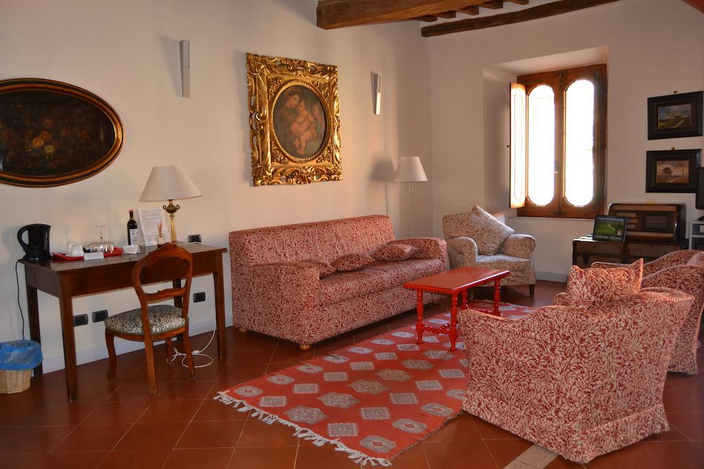 Casa Lemmi Guest House San Quirico dʼOrcia Rom bilde