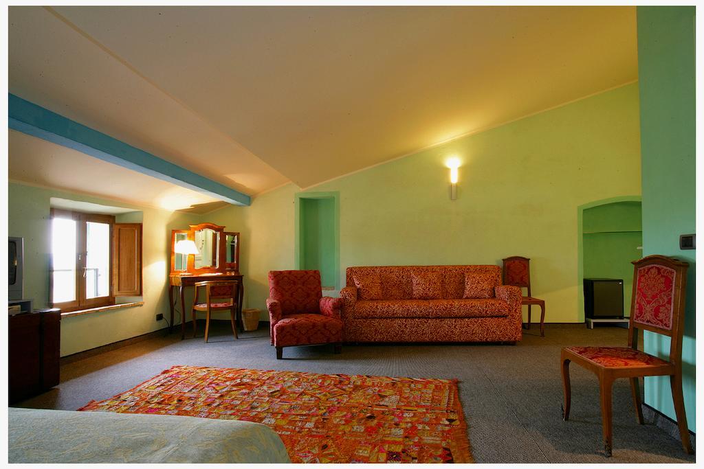 Casa Lemmi Guest House San Quirico dʼOrcia Rom bilde