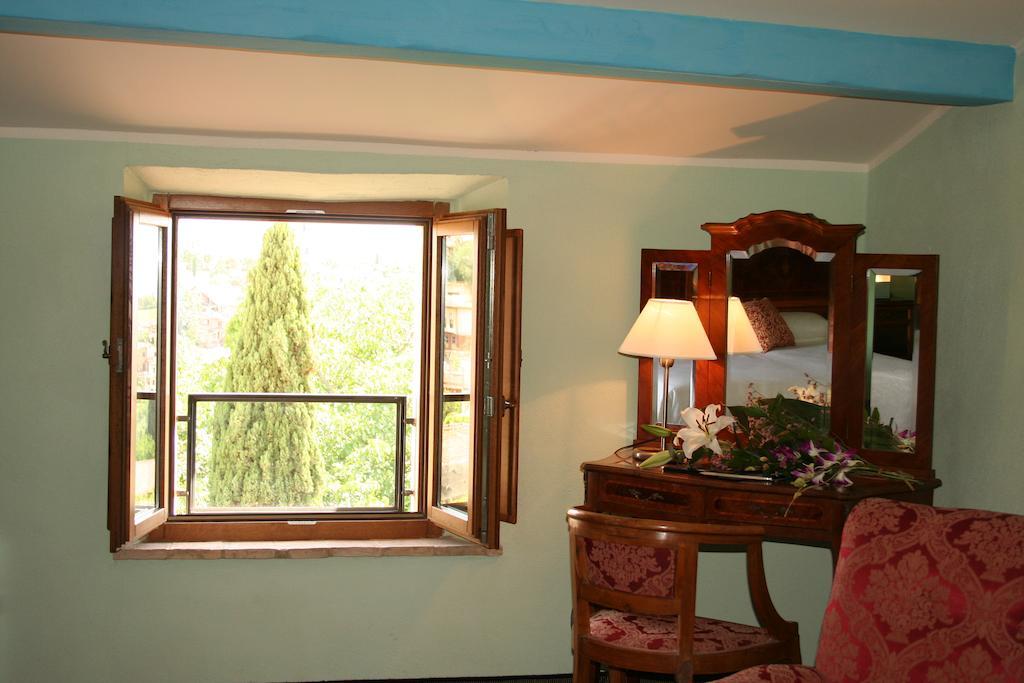 Casa Lemmi Guest House San Quirico dʼOrcia Rom bilde
