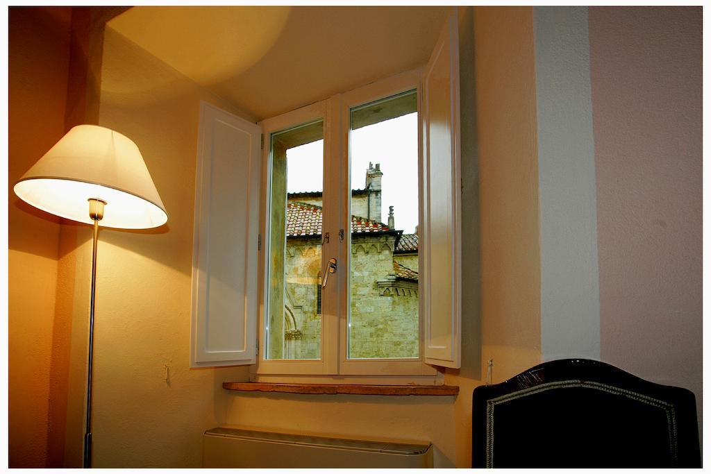 Casa Lemmi Guest House San Quirico dʼOrcia Rom bilde