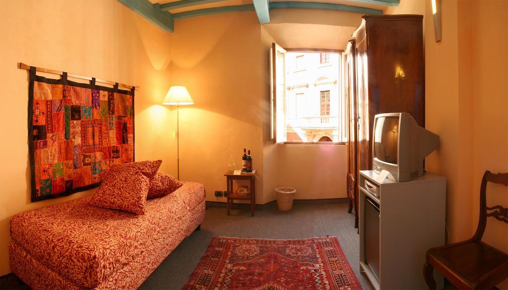 Casa Lemmi Guest House San Quirico dʼOrcia Rom bilde
