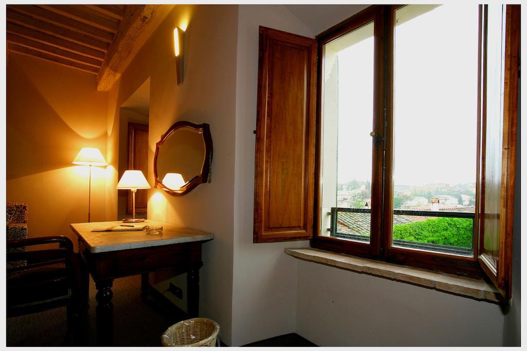 Casa Lemmi Guest House San Quirico dʼOrcia Rom bilde