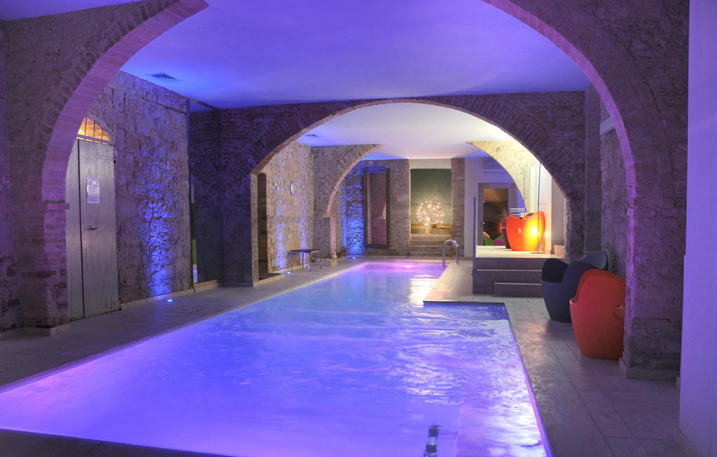 Casa Lemmi Guest House San Quirico dʼOrcia Rom bilde