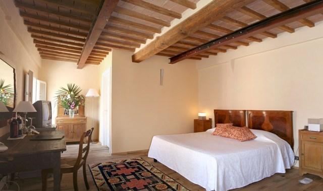 Casa Lemmi Guest House San Quirico dʼOrcia Rom bilde