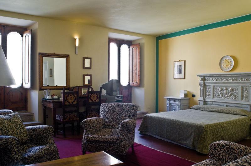 Casa Lemmi Guest House San Quirico dʼOrcia Eksteriør bilde