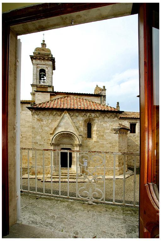 Casa Lemmi Guest House San Quirico dʼOrcia Rom bilde
