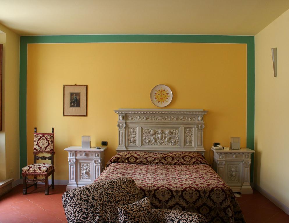 Casa Lemmi Guest House San Quirico dʼOrcia Rom bilde