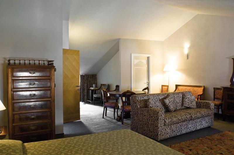 Casa Lemmi Guest House San Quirico dʼOrcia Rom bilde