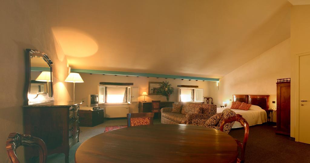 Casa Lemmi Guest House San Quirico dʼOrcia Rom bilde