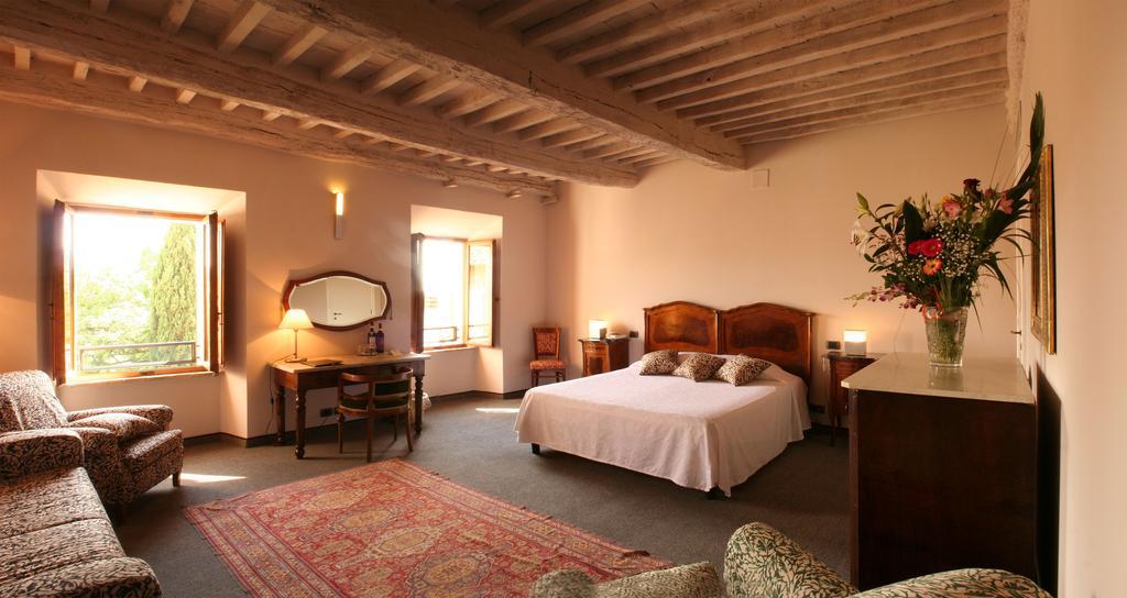 Casa Lemmi Guest House San Quirico dʼOrcia Rom bilde