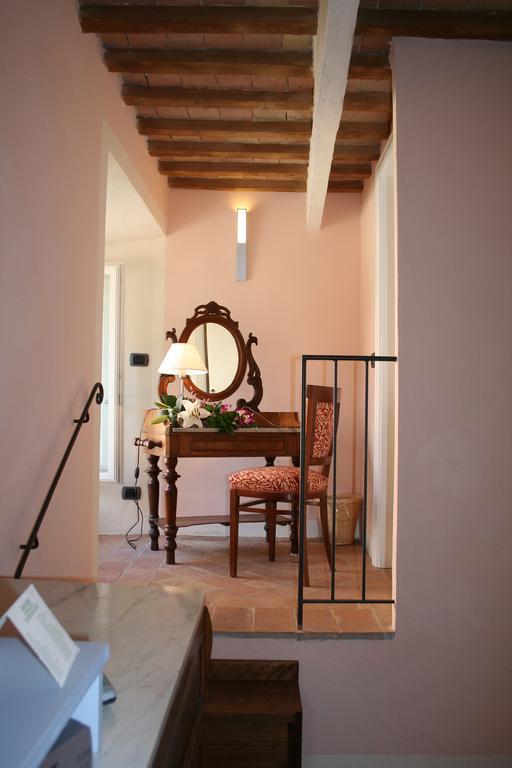 Casa Lemmi Guest House San Quirico dʼOrcia Rom bilde