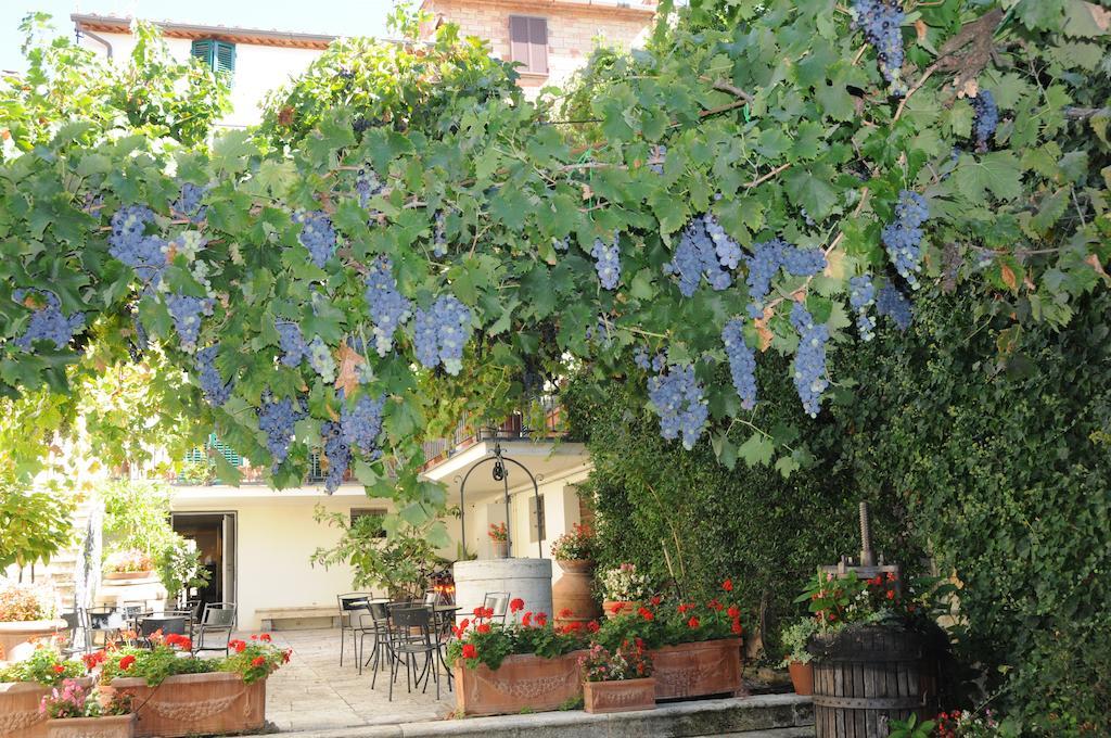 Casa Lemmi Guest House San Quirico dʼOrcia Eksteriør bilde