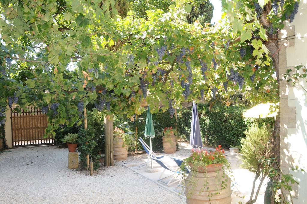 Casa Lemmi Guest House San Quirico dʼOrcia Eksteriør bilde