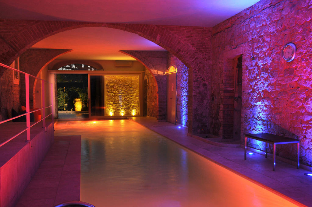 Casa Lemmi Guest House San Quirico dʼOrcia Eksteriør bilde