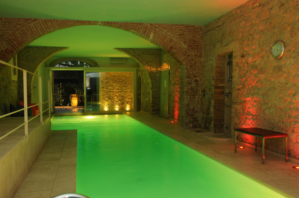 Casa Lemmi Guest House San Quirico dʼOrcia Eksteriør bilde