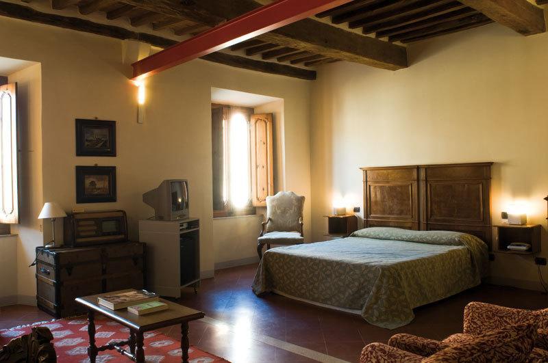 Casa Lemmi Guest House San Quirico dʼOrcia Eksteriør bilde