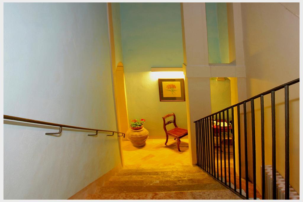 Casa Lemmi Guest House San Quirico dʼOrcia Eksteriør bilde