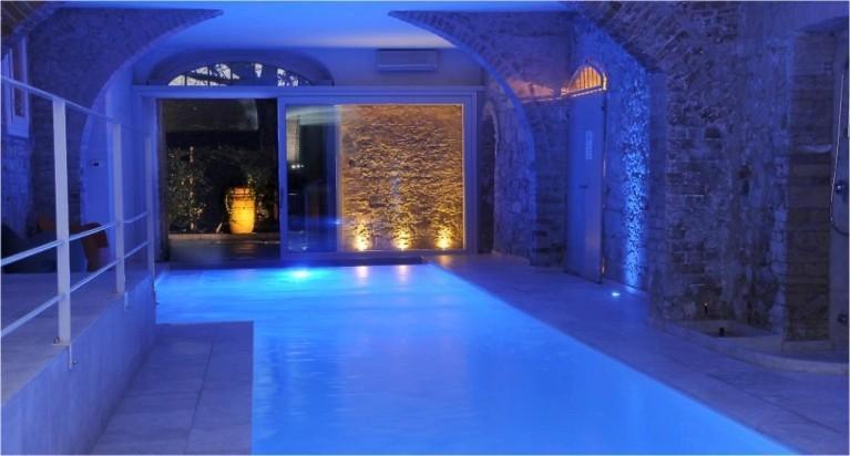 Casa Lemmi Guest House San Quirico dʼOrcia Eksteriør bilde